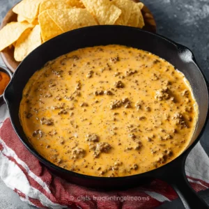 Sausage Cheese Dip
