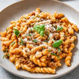 Sausage Pasta