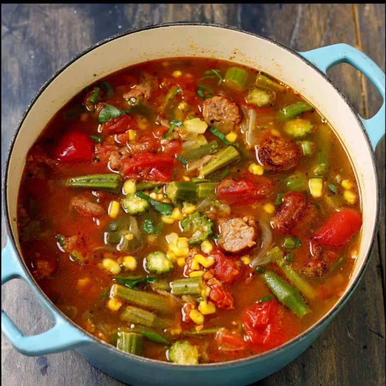 Sausage Soup