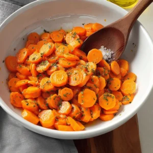 Sauteed Carrots