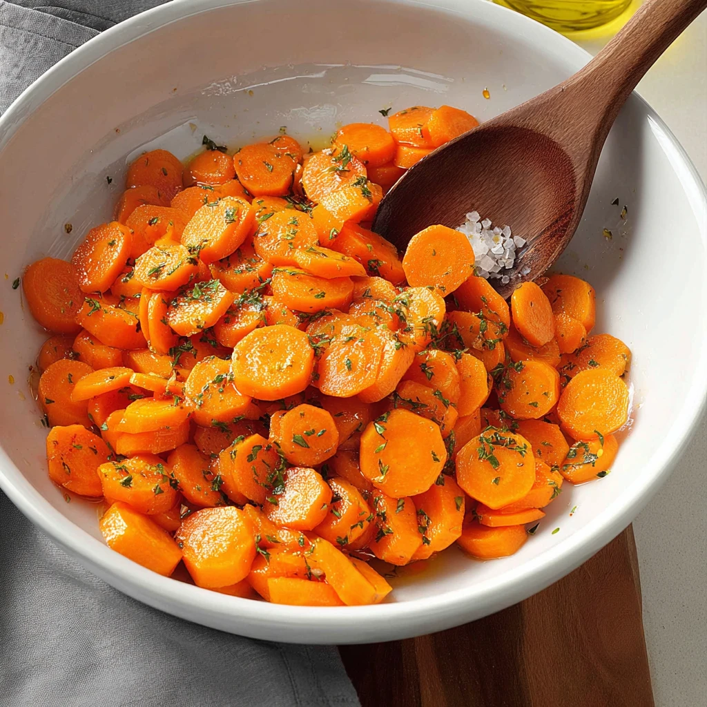 Sauteed Carrots