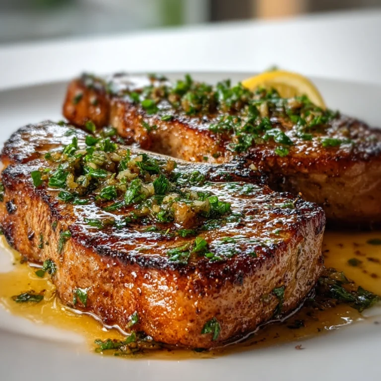 Savor Authentic Sicilian Beef Chops Flavorful Delight