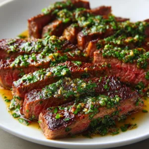 Savory Garlic Butter Brazilian Steak Recipe You’ll Love!