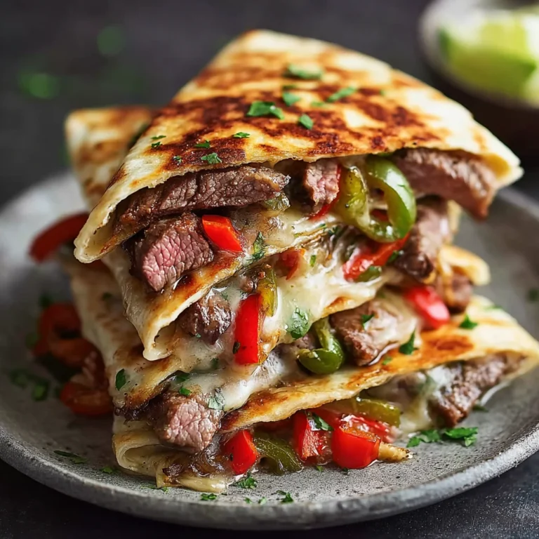 Sizzling Beef Steak Quesadillas Family Fun