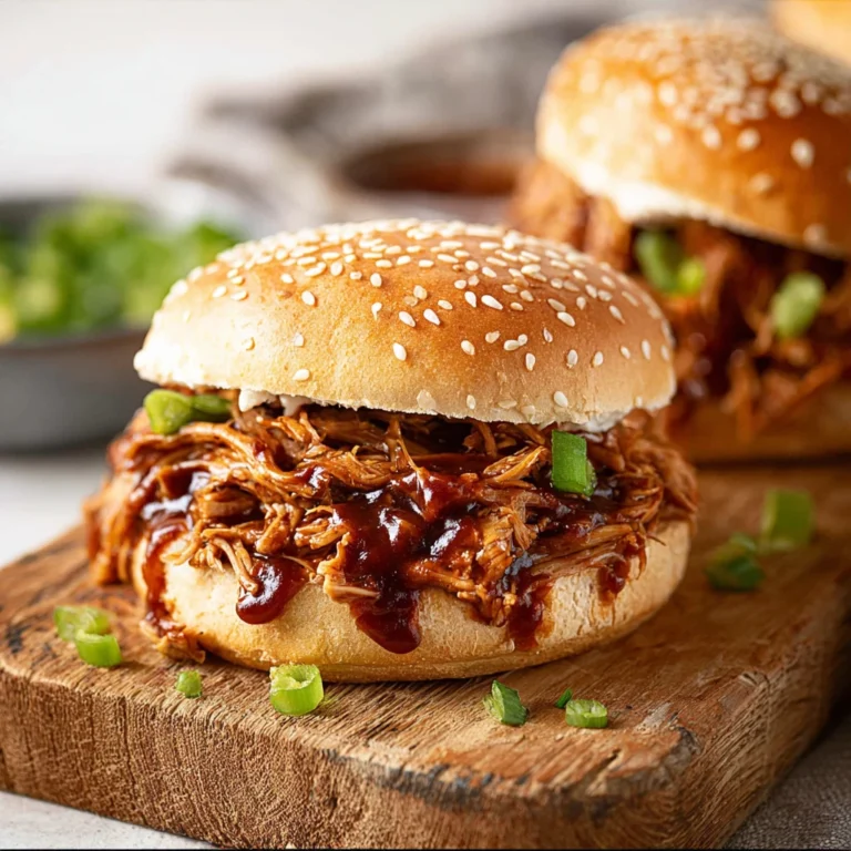 Slow Cooker Bbq Chicken