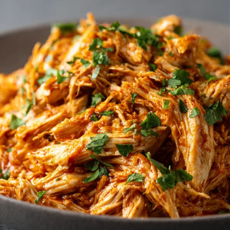 Slow Cooker Italian Chicken