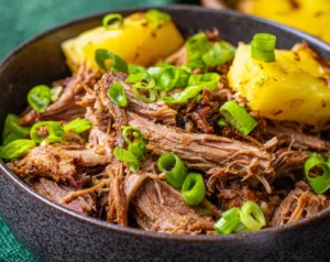 Slow Cooker Kalua Pork