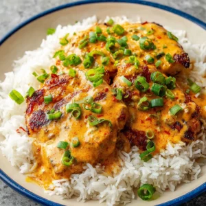 Spicy Chicken Diablo Recipe