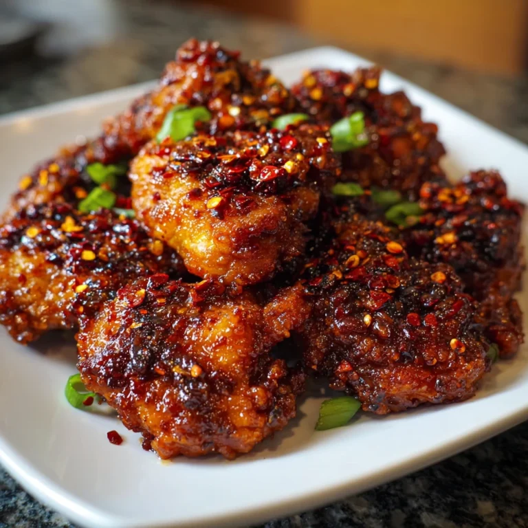 Spicy Sweet Chicken Diablo Flavor Explosion Youll Love