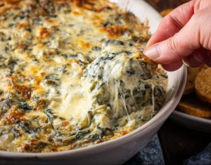 Spinach Artichoke Dip