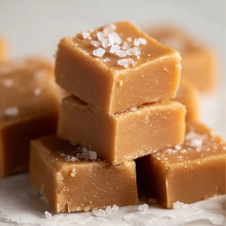 Sweet Milk Fudge Bars