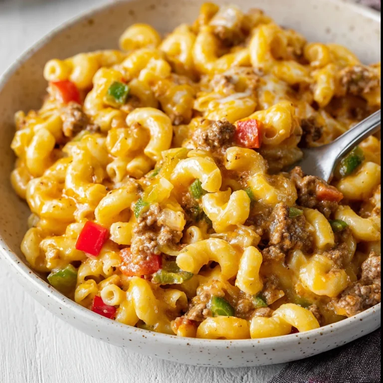Taco Macaroni