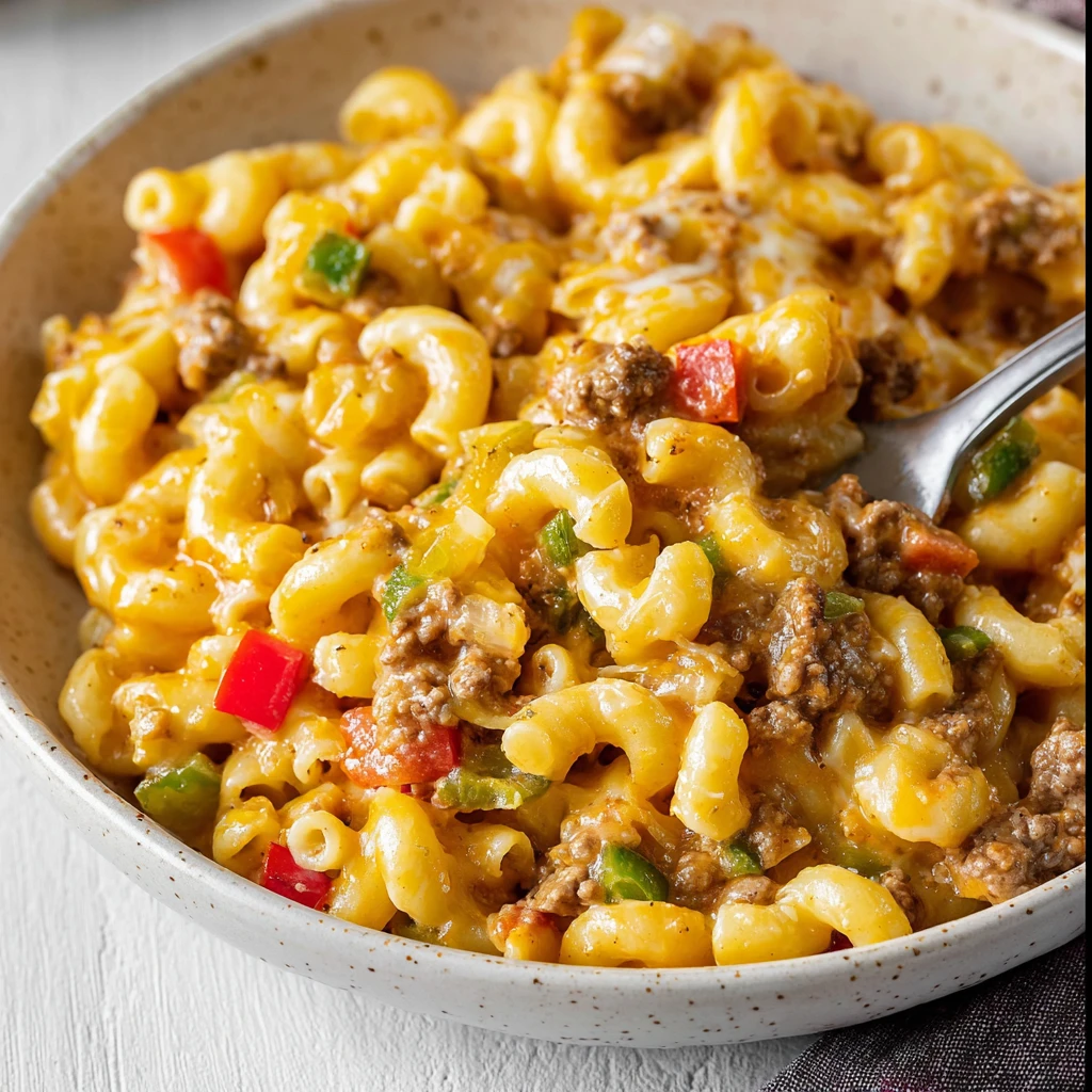 Taco Macaroni