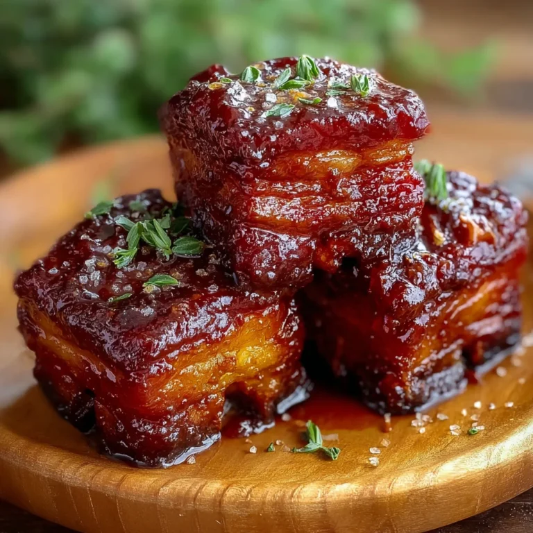 Tender Crockpot Bbq Pork Ribs Recipe Falloffthebone Flavor