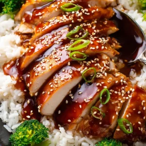 Teriyaki Sauce Recipe