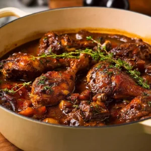 The Best Jamaican Brown Stew Chicken Recipe