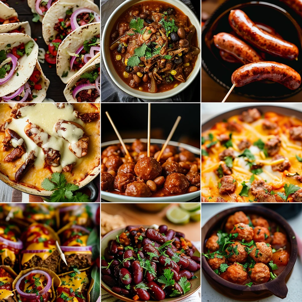 Ultimate Super Bowl Spread Crowdpleasing Recipes Big Game