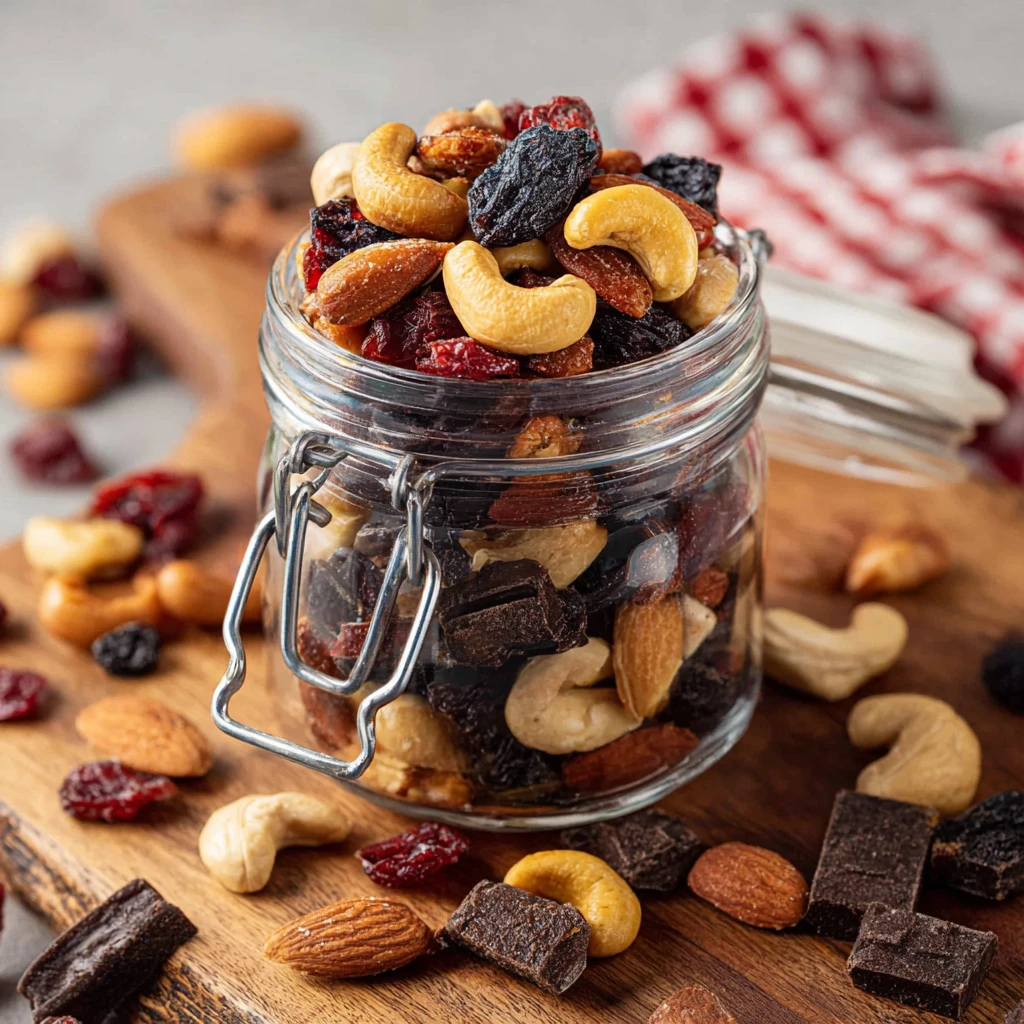 Trail Mix Recipe