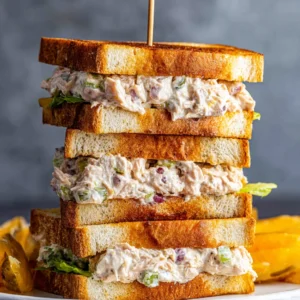 Tuna Melt Sandiwch