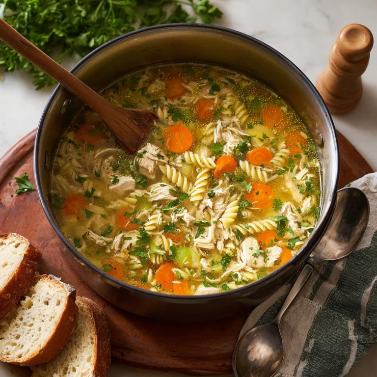 Turkey Soup