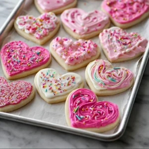 Valentine Sugar Cookies Made Easy: My Real Home Recipe