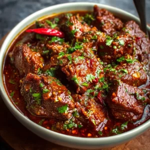 Vindaloo Spicy Curry Recipe Easy Homemade Bold Flavor Guide