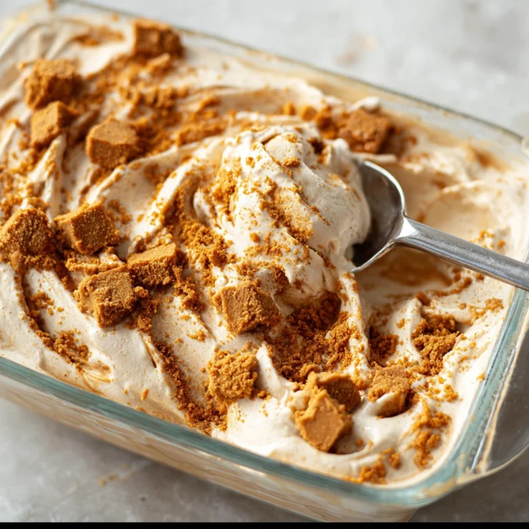 Viral Japanese Biscoff Cheesecake Yogurt High Protein Dessert