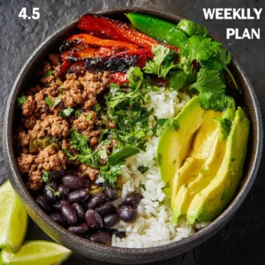 WEEKLY MEAL PLAN 5 JAN 2026