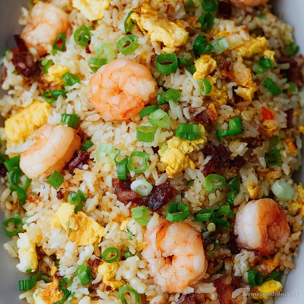 Yang Zhou Fried Rice