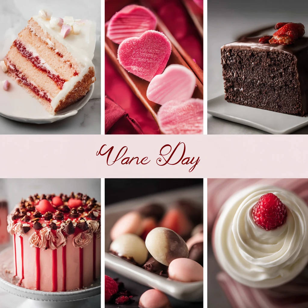 Sweet Treats Make Your Valentine