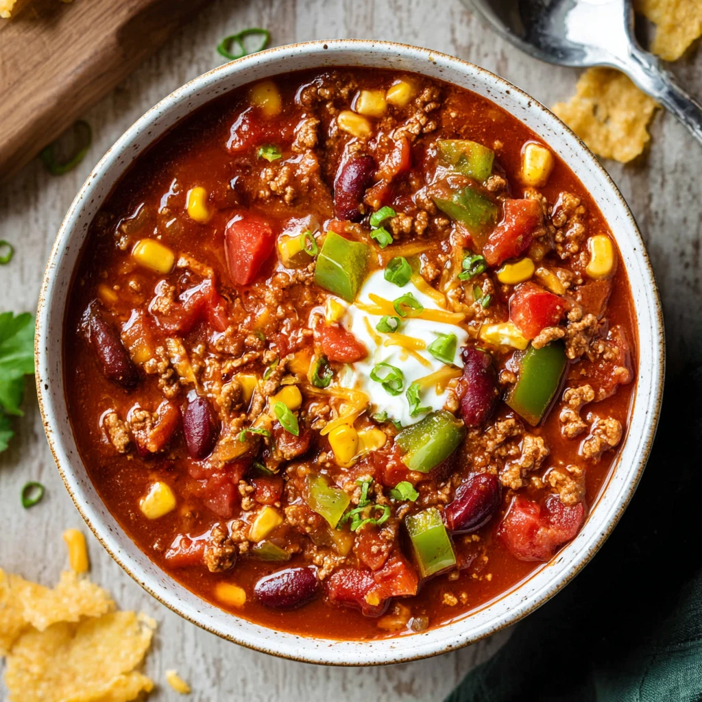 Bacon Chili