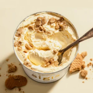 Banana Cream Pie Yogurt Cheesecake