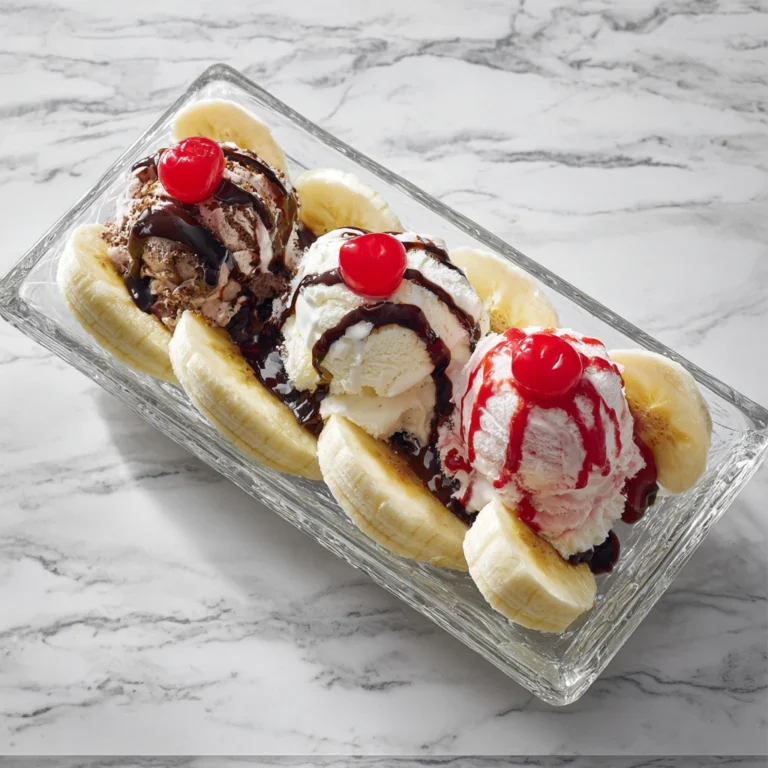 Banana Split