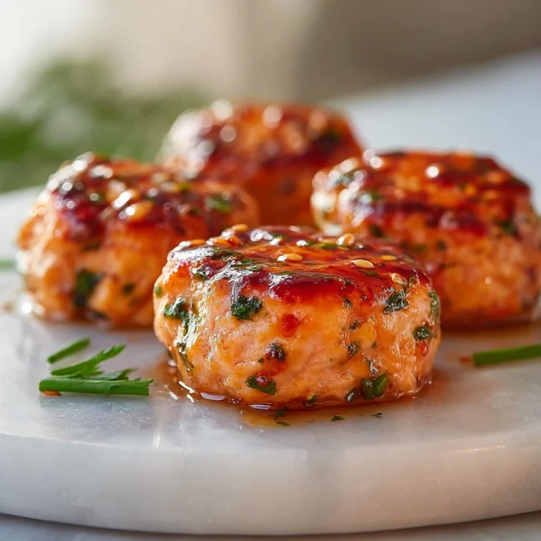 Bang Salmon Bites Appetizer Kick