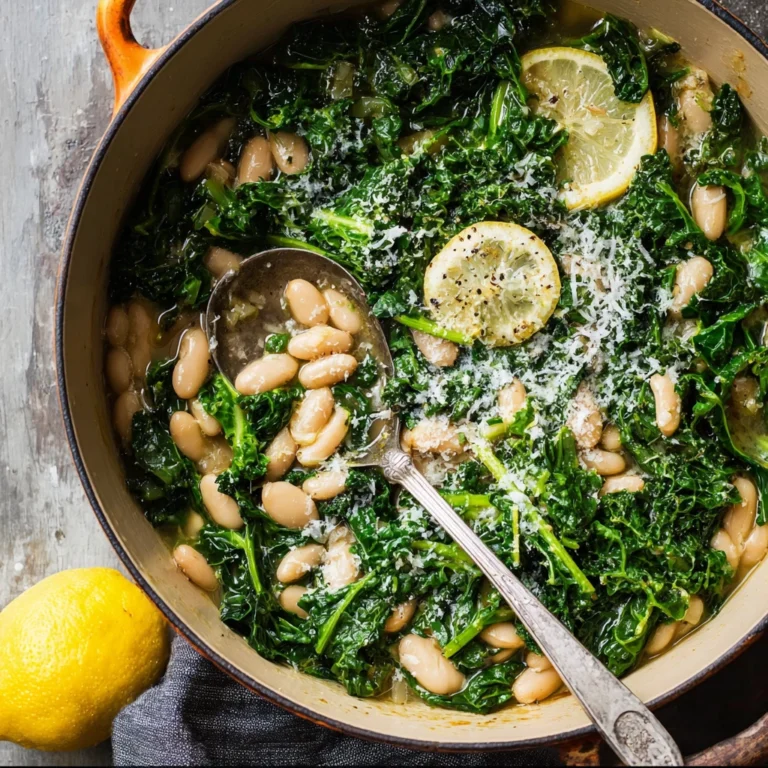 Beans Greens Kale Spinach