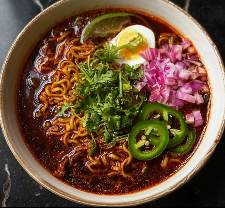 Birria Ramen