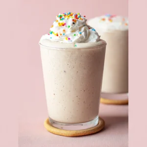 Cake Batter Protein Shake