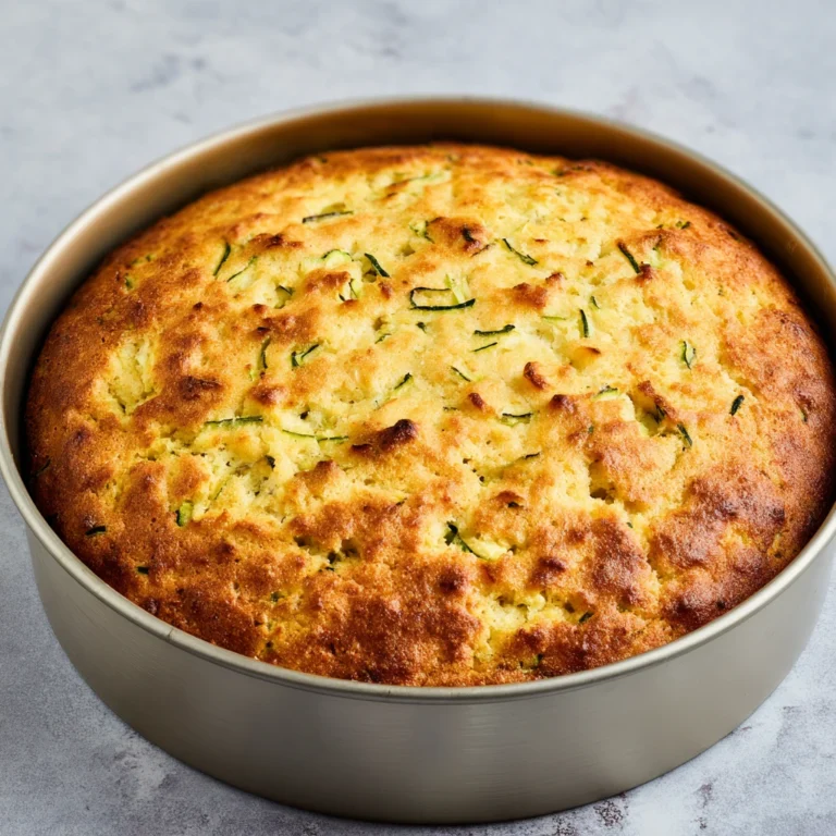 Cheesy Seven Cups Cake