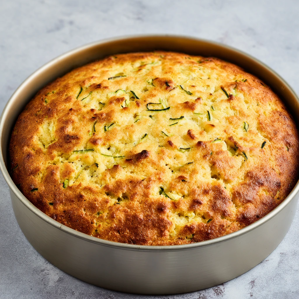 Cheesy Seven Cups Cake