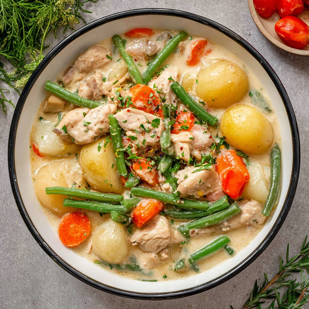 Chicken Stew