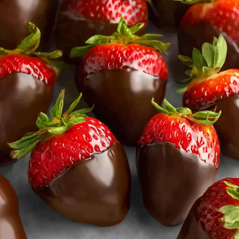 Chocolate Covered Strawberries