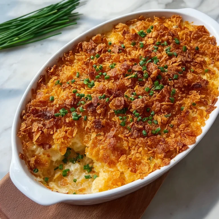 Comforting Funeral Potatoes Recipe Cheesy Hash Brown Casserole