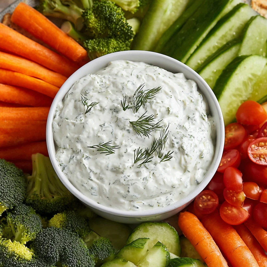 Cottage Cheese Dip