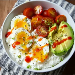 Cottage Cheese Protein Bowl