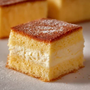 Creamy Cake