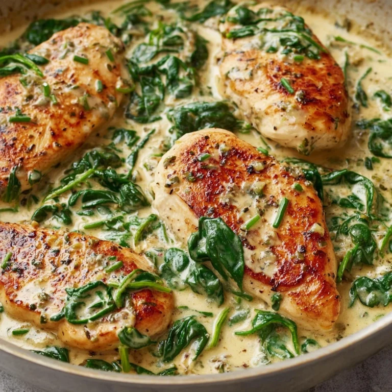 Creamy Dijon Chicken Recipe