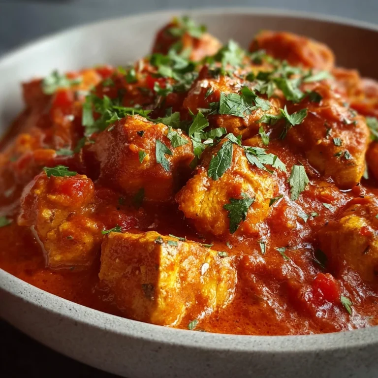 Creamy Instant Pot Butter Chicken Recipe Homemade Dinner