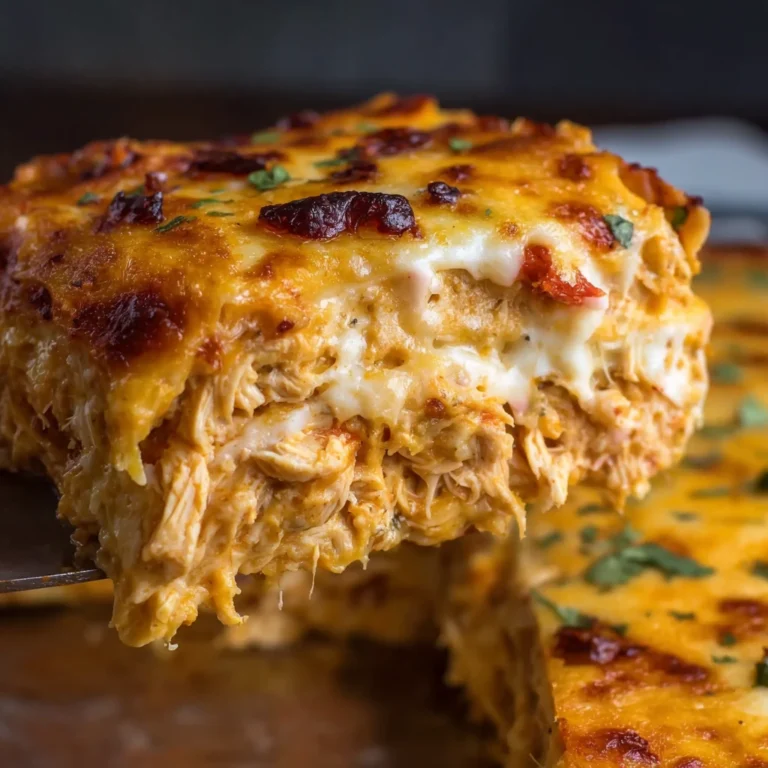 Creamy King Ranch Chicken Casserole Recipe Cheesy Layered
