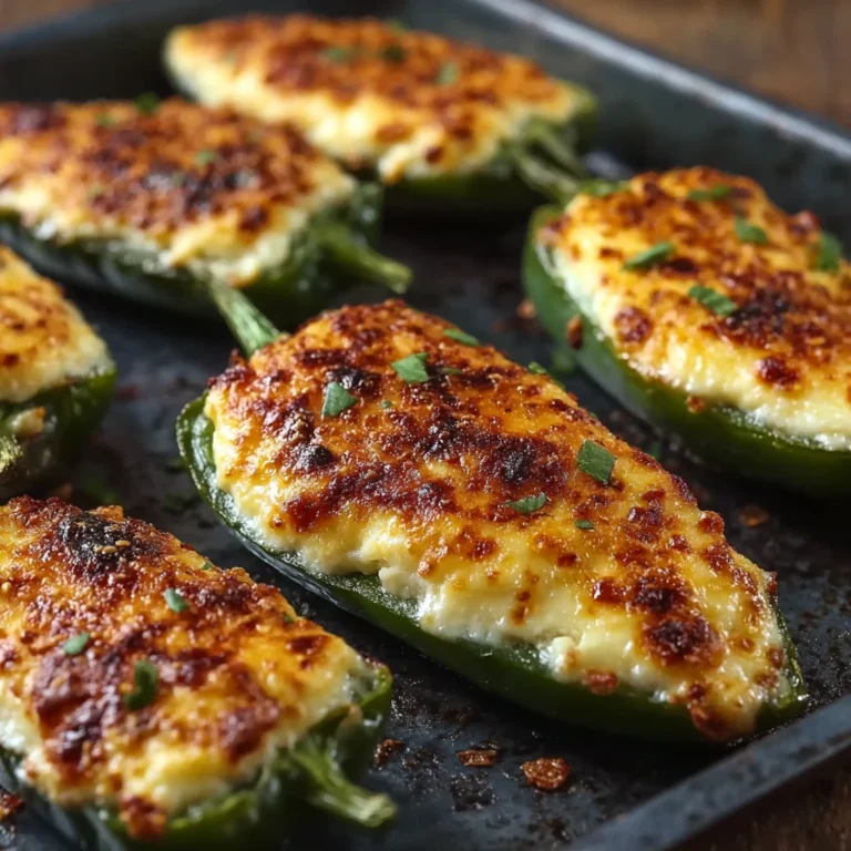 Crispy Baked Cream Cheese Jalapeo Poppers Recipe Perfect