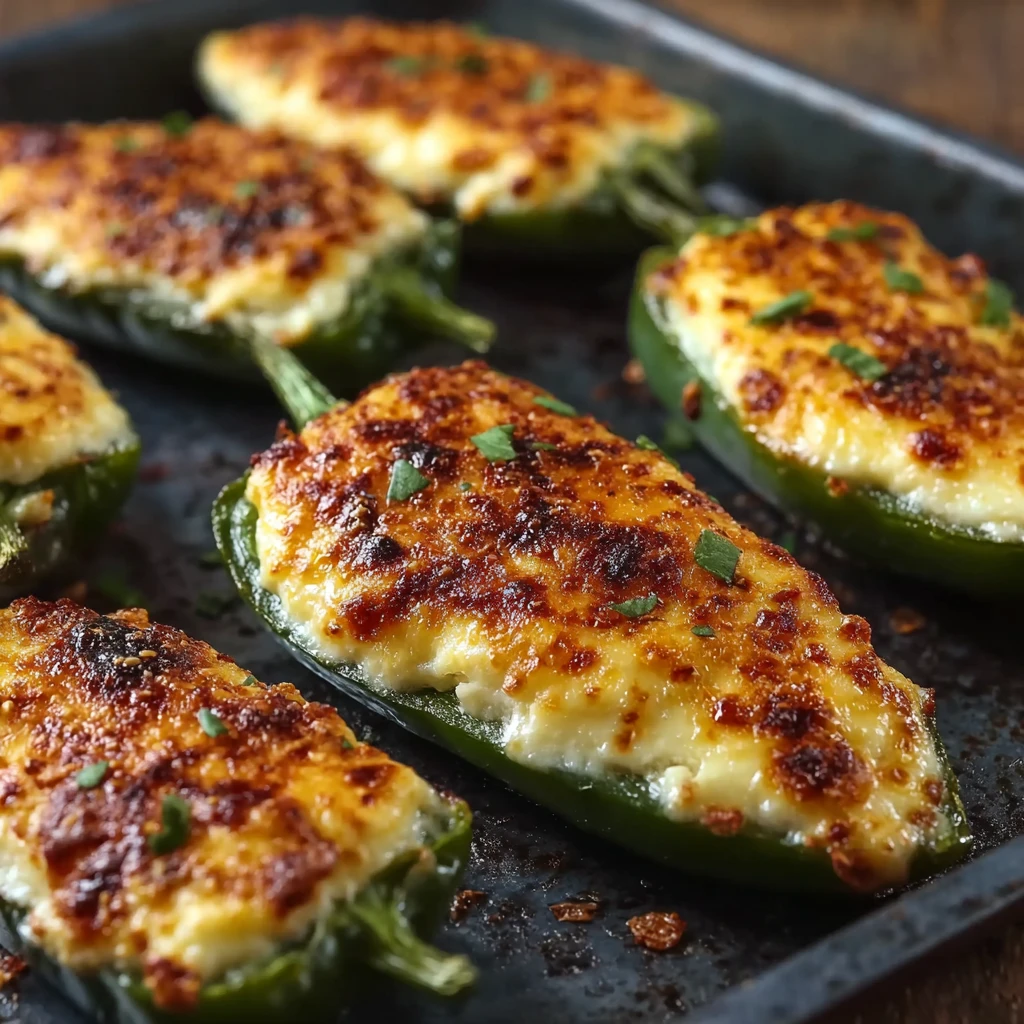 Crispy Baked Cream Cheese Jalapeo Poppers Recipe Perfect